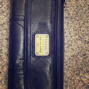 Fossil Emory Wallet